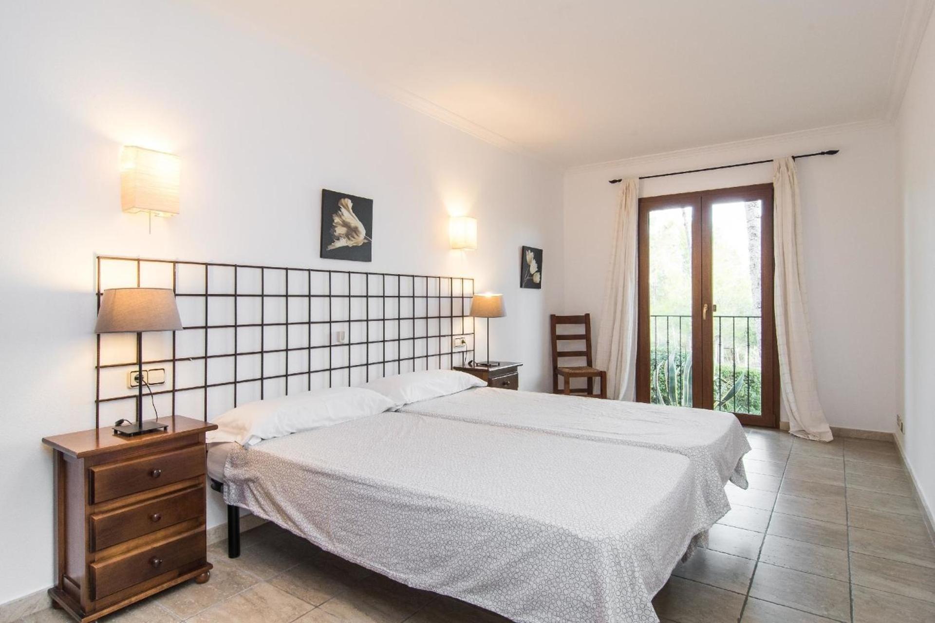 Ferienhaus Fuer 12 Personen Ca 400 M In Son Macia, Balearen Mallorca ภายนอก รูปภาพ