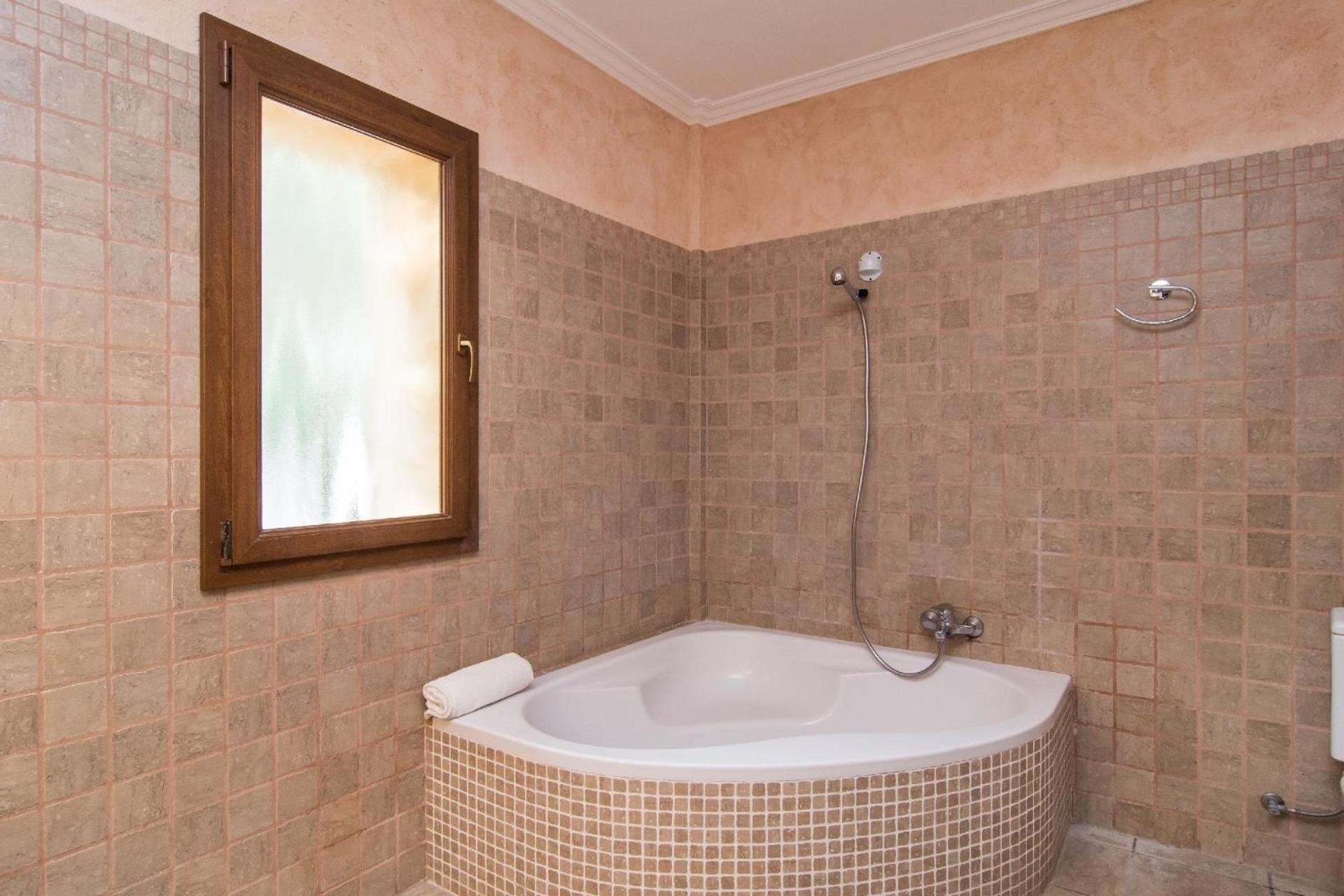 Ferienhaus Fuer 12 Personen Ca 400 M In Son Macia, Balearen Mallorca ภายนอก รูปภาพ